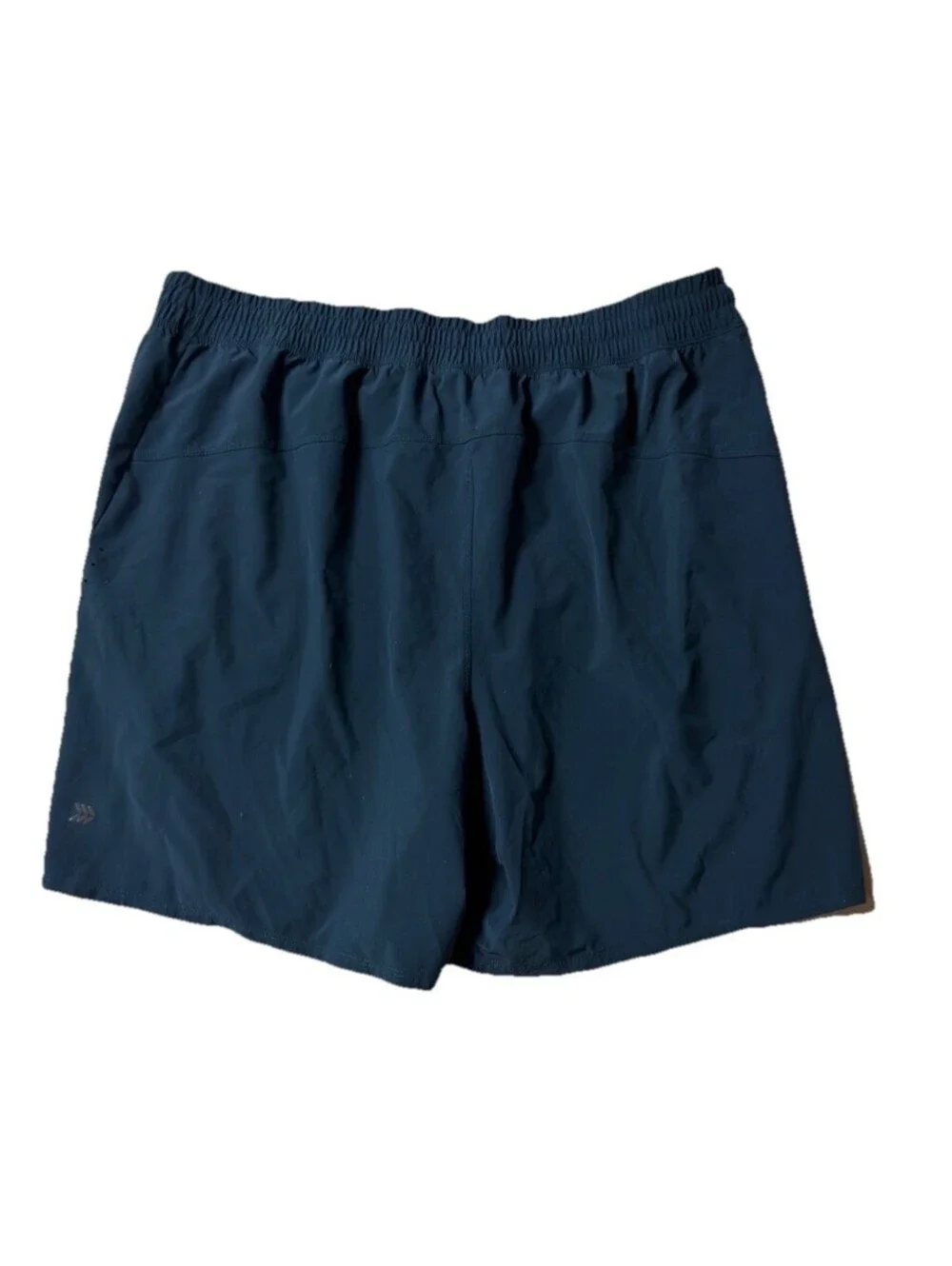 All in Motion Men’s XL Navy Athletic Shorts 7” Inseam Gym Training Workout